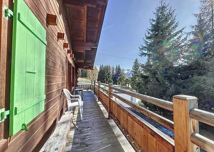 아파트 Paquerette 1er *