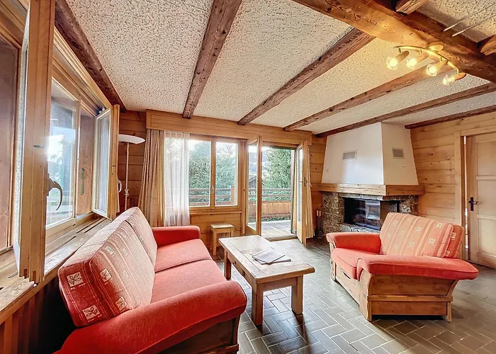 아파트 Paquerette 1er 베르비에