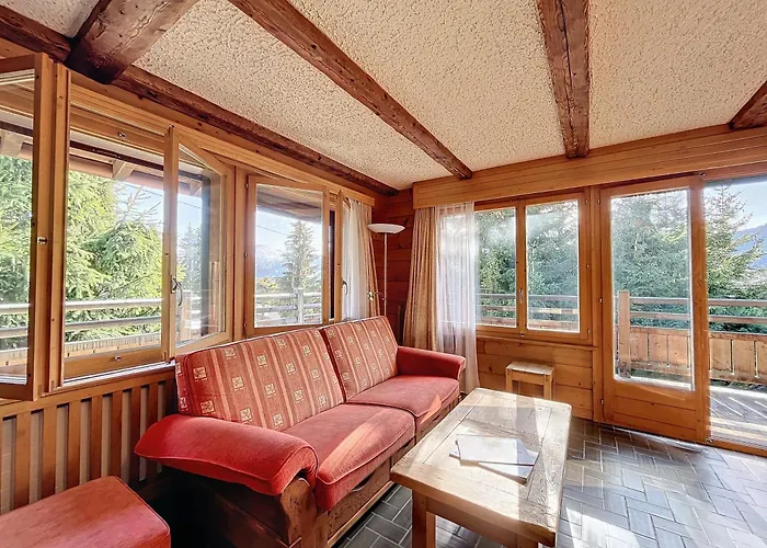 Paquerette 1er 아파트 베르비에