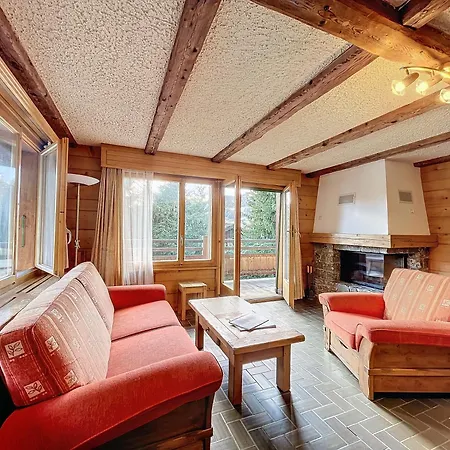 Apartmán Paquerette 1er Verbier