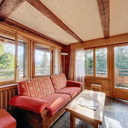 Paquerette 1er Apartmán Verbier